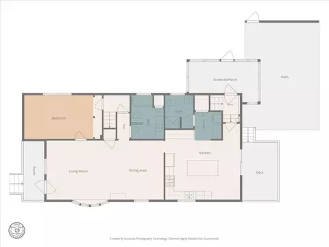 Floorplan - 605 Church St, Normal, IL 61761 photo 1 of 4