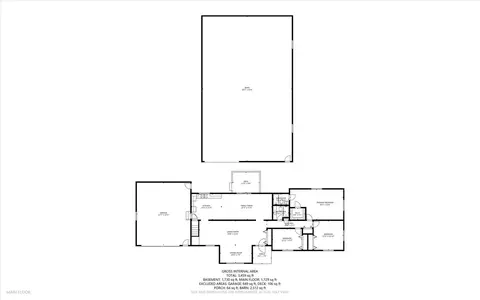 Floorplan - 18817 W Union Rd, Union, IL 60180 photo 1 of 2