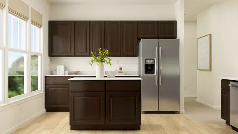 Kitchen - 25659 W Wakefield Dr, Plainfield, IL 60544 photo 2 of 2