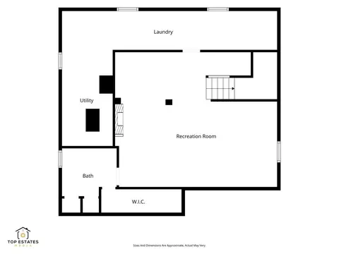 Floorplan - 100 S Wisconsin Ave, Addison, IL 60101 photo 2 of 2