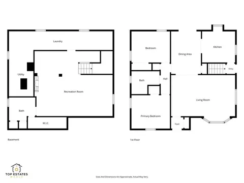 Floorplan - 100 S Wisconsin Ave, Addison, IL 60101 photo 1 of 2