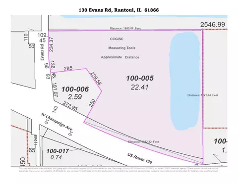 130 Evans Rd, Rantoul, IL 61866 photo 3