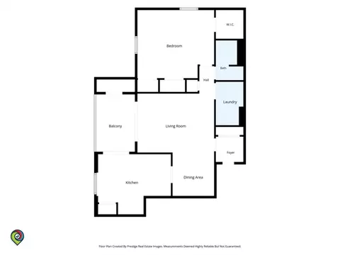 Floorplan - 650 Waverly Dr #D, Elgin, IL 60120 photo 1 of 2