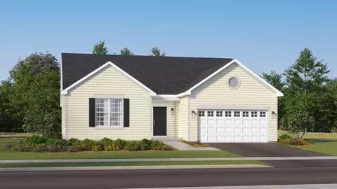 3816 Meadowridge Rd, Woodstock, IL 60098
