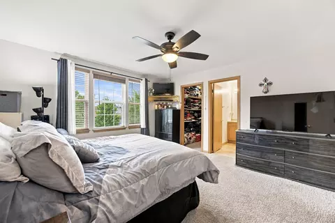 Bedroom - 5712 Arbor Falls Ct, Plainfield, IL 60586 photo 3 of 5
