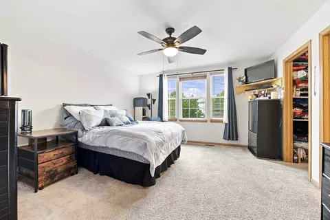 Bedroom - 5712 Arbor Falls Ct, Plainfield, IL 60586 photo 1 of 5