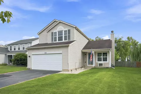 Exterior - 5712 Arbor Falls Ct, Plainfield, IL 60586 photo 2 of 5
