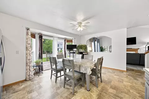 Dining - 5712 Arbor Falls Ct, Plainfield, IL 60586 photo 2 of 2
