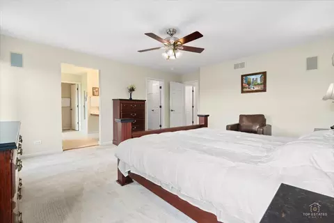 Bedroom - 3051 Bridgeham St, Elgin, IL 60124 photo 2 of 4