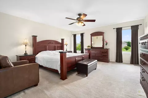 Bedroom - 3051 Bridgeham St, Elgin, IL 60124 photo 1 of 4