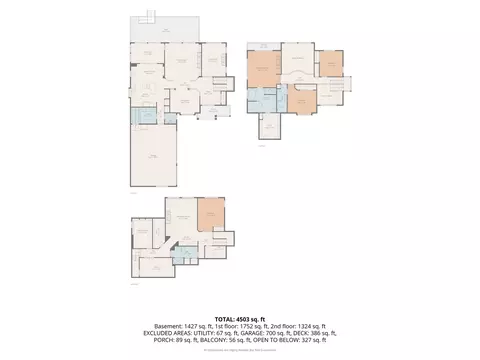 Floorplan - 7 Dunhill Ln, North Barrington, IL 60010 photo 4 of 4