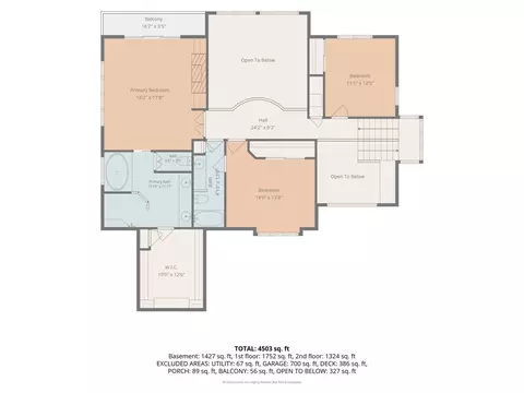 Floorplan - 7 Dunhill Ln, North Barrington, IL 60010 photo 2 of 4