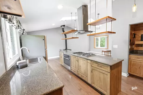 Kitchen - 1508 Poplar St, Mchenry, IL 60051 photo 2 of 2