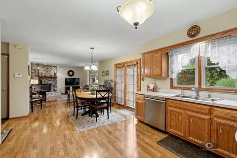 Kitchen - 1613 Chestnut Hill Rd, Plainfield, IL 60586 photo 2 of 3