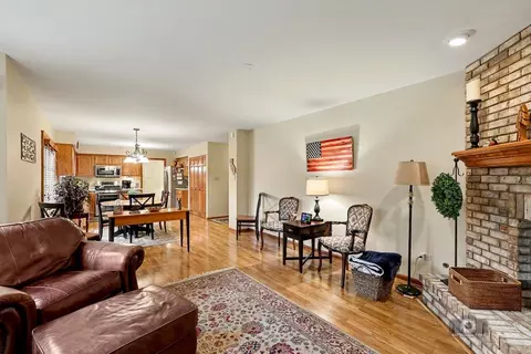 Living - 1613 Chestnut Hill Rd, Plainfield, IL 60586 photo 3 of 3