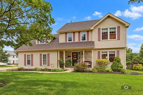 1613 Chestnut Hill Rd, Plainfield, IL 60586