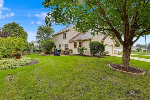 Exterior - 1613 Chestnut Hill Rd, Plainfield, IL 60586 photo 4 of 6