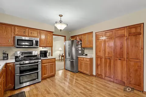 Kitchen - 1613 Chestnut Hill Rd, Plainfield, IL 60586 photo 3 of 3