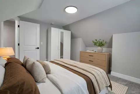 Bedroom - 8914 S Normal Ave, Chicago, IL 60620 photo 3 of 4