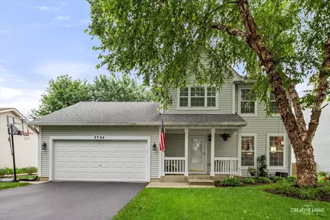 Exterior - 2704 Crested Butte Trl, Plainfield, IL 60586 photo 7 of 7