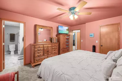 Bedroom - 2704 Crested Butte Trl, Plainfield, IL 60586 photo 2 of 3