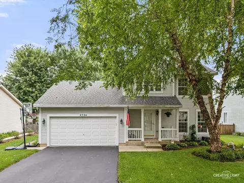 Exterior - 2704 Crested Butte Trl, Plainfield, IL 60586 photo 6 of 7