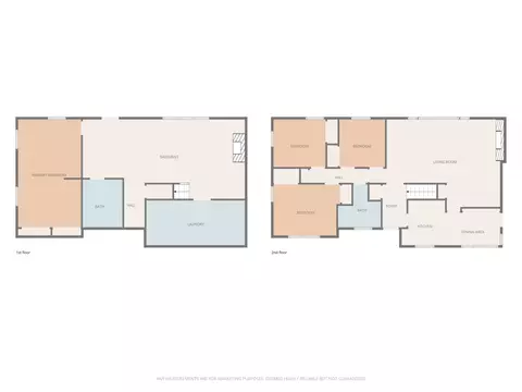 Floorplan - 14545 Laporte Ave, Midlothian, IL 60445 photo 1 of 1