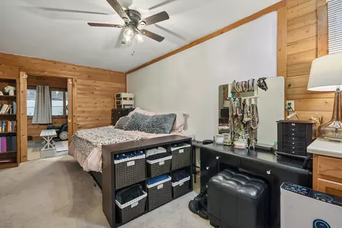 Bedroom - 607 Wallace Ave, Morris, IL 60450 photo 3 of 7