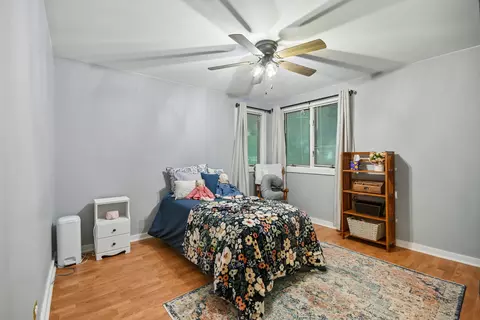 Bedroom - 607 Wallace Ave, Morris, IL 60450 photo 5 of 7
