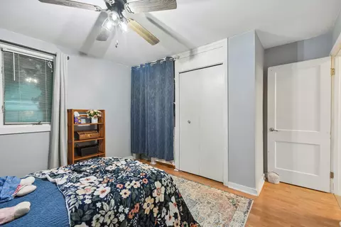 Bedroom - 607 Wallace Ave, Morris, IL 60450 photo 6 of 7