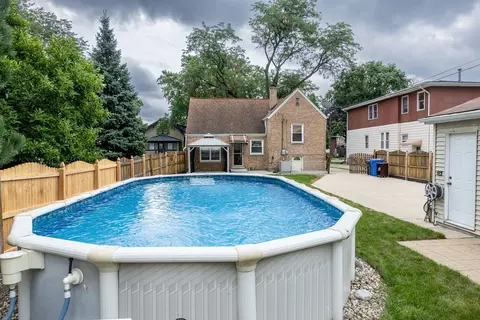 Exterior - 8024 S Christie Ave, Lyons, IL 60534 photo 4 of 11