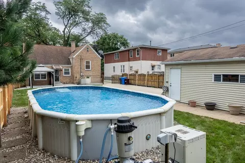 Exterior - 8024 S Christie Ave, Lyons, IL 60534 photo 5 of 11