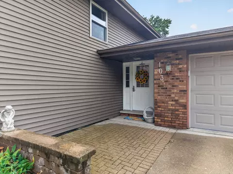 Exterior - 103 Deerpath Dr, Minooka, IL 60447 photo 5 of 12