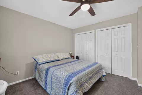 Bedroom - 103 Deerpath Dr, Minooka, IL 60447 photo 2 of 4