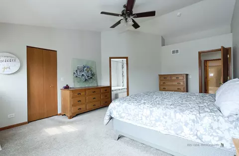 Bedroom - 1014 Devon Dr, Antioch, IL 60002 photo 2 of 5