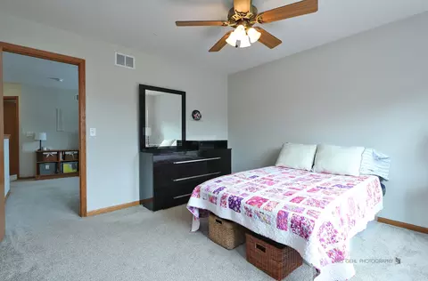 Bedroom - 1014 Devon Dr, Antioch, IL 60002 photo 4 of 5