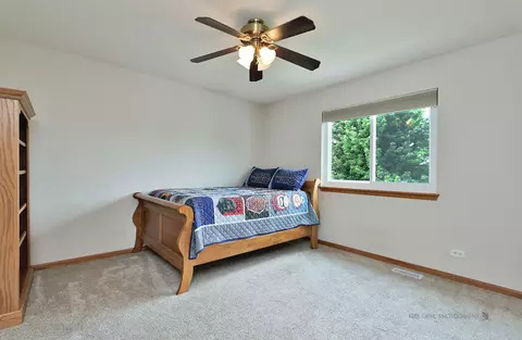 Bedroom - 1014 Devon Dr, Antioch, IL 60002 photo 5 of 5
