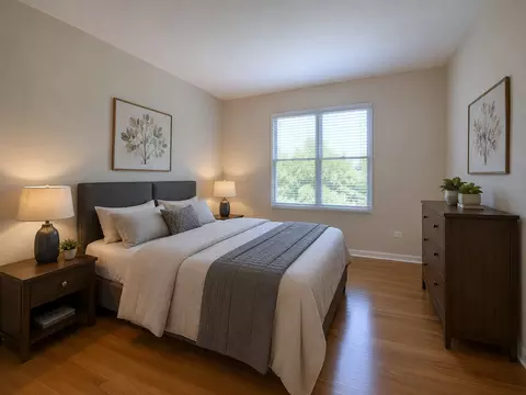 Bedroom - 11819 Wolf Creek Ln, Plainfield, IL 60585 photo 2 of 5