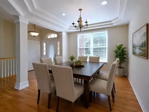 Dining - 11819 Wolf Creek Ln, Plainfield, IL 60585 photo 1 of 2