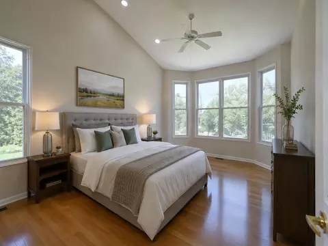 Bedroom - 11819 Wolf Creek Ln, Plainfield, IL 60585 photo 1 of 5