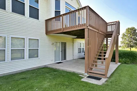 Exterior - 11819 Wolf Creek Ln, Plainfield, IL 60585 photo 11 of 13
