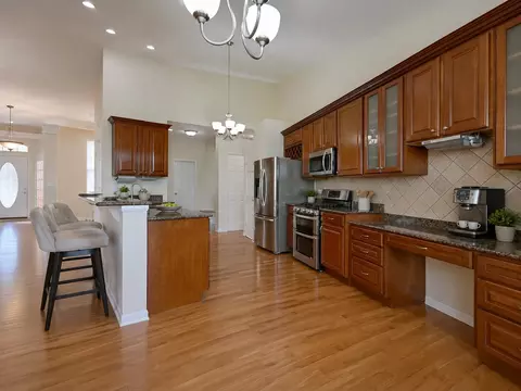 Kitchen - 11819 Wolf Creek Ln, Plainfield, IL 60585 photo 1 of 6