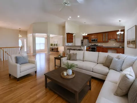 Living - 11819 Wolf Creek Ln, Plainfield, IL 60585 photo 7 of 21
