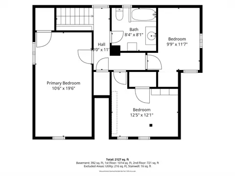 Floorplan - 211 E Boyd St, Dixon, IL 61021 photo 2 of 4
