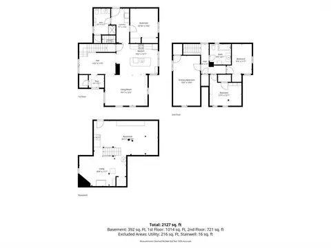 Floorplan - 211 E Boyd St, Dixon, IL 61021 photo 4 of 4
