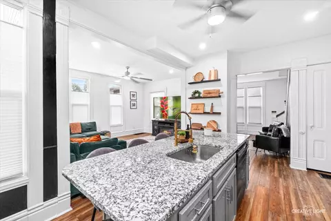 Kitchen - 211 E Boyd St, Dixon, IL 61021 photo 3 of 3