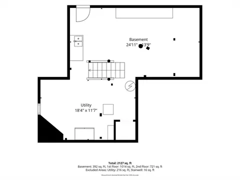 Floorplan - 211 E Boyd St, Dixon, IL 61021 photo 1 of 4