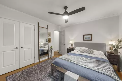 Bedroom - 1205 Evergreen St, Wheaton, IL 60187 photo 3 of 3