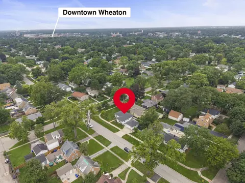 View/Area - 1205 Evergreen St, Wheaton, IL 60187 photo 4 of 8