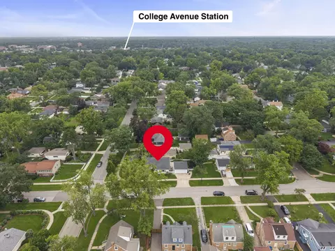 View/Area - 1205 Evergreen St, Wheaton, IL 60187 photo 3 of 8